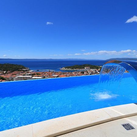Villa Afrodita Макарска Экстерьер фото