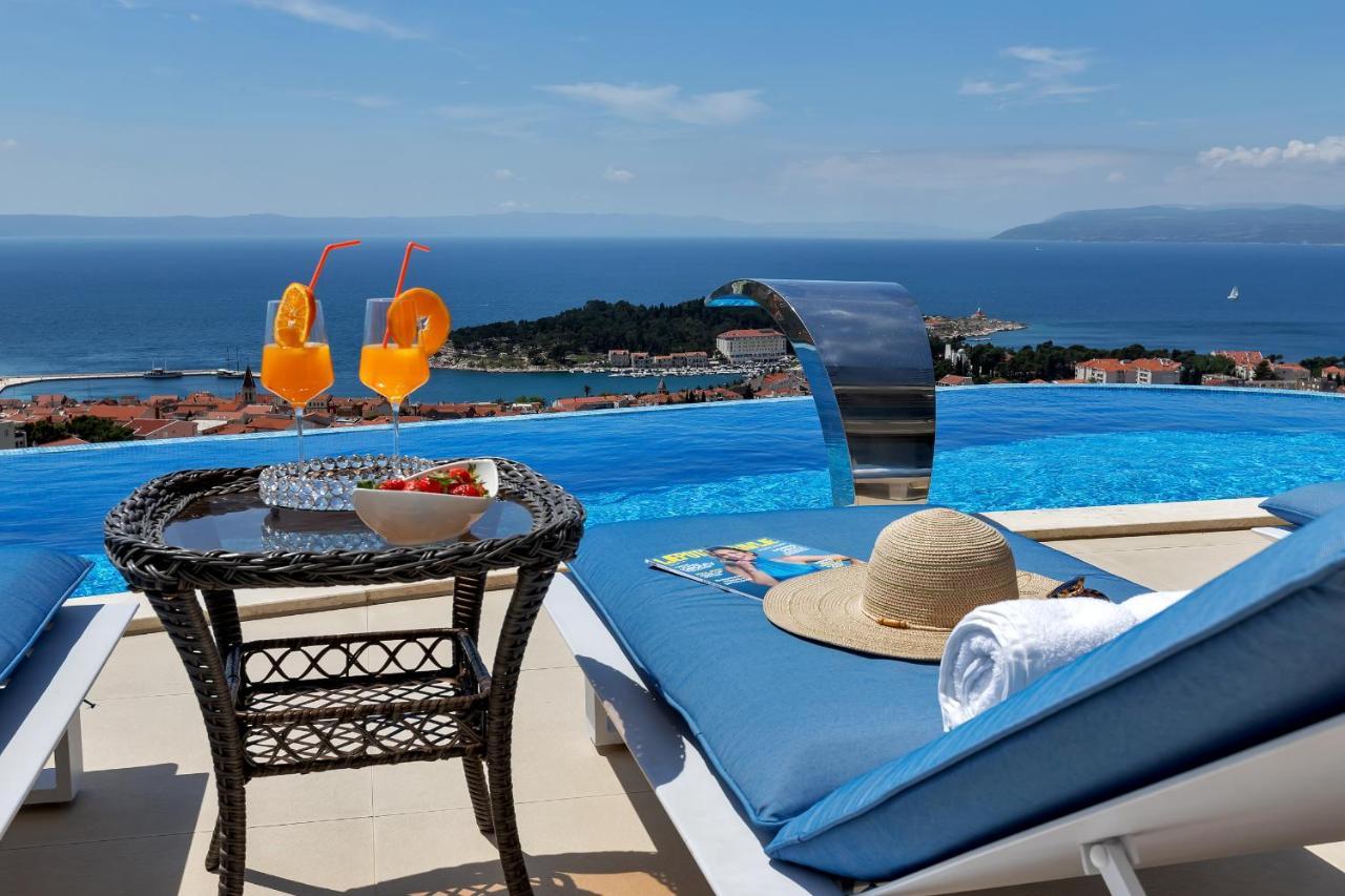 Villa Afrodita Макарска Экстерьер фото