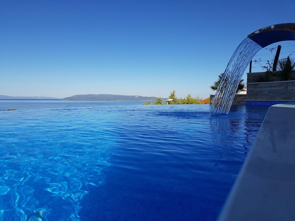 Villa Afrodita Макарска Экстерьер фото