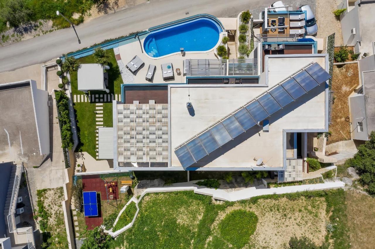 Villa Afrodita Макарска Экстерьер фото