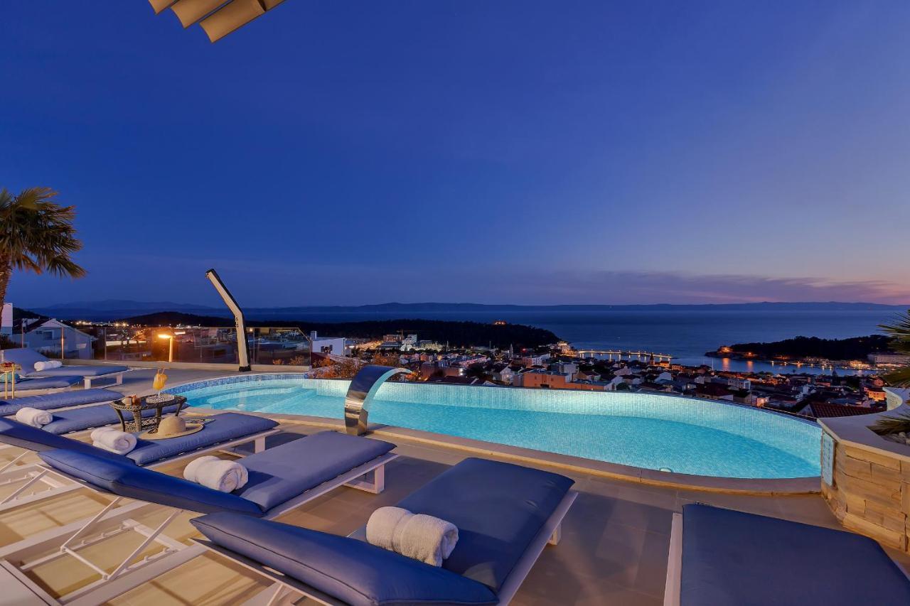 Villa Afrodita Макарска Экстерьер фото
